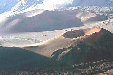ハレヤカラ火山（マウイ島）５回目の旅行